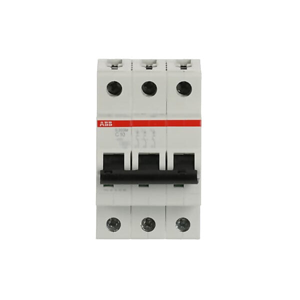 ABB Sicherungsautomat 10kA 10A C 3p S203M-C10